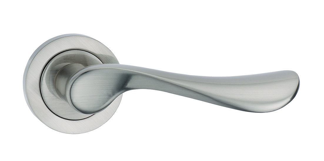 Fortessa Wave Lever Door Handle Set